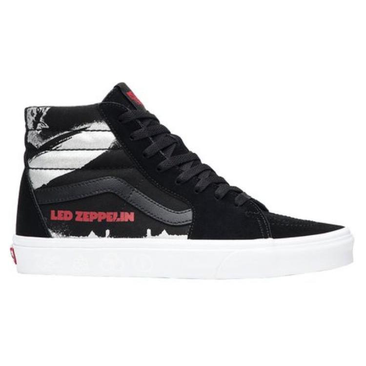 Vans Led Zeppelin x Vans SK8-Hi '50-летие' VN0A38GET5Z