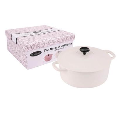 Chasseur Macaron Кастрюля 24см (Античный)