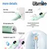 usmile Kids Sonic Electric Toothbrush Q20 CN plug (adapter included)