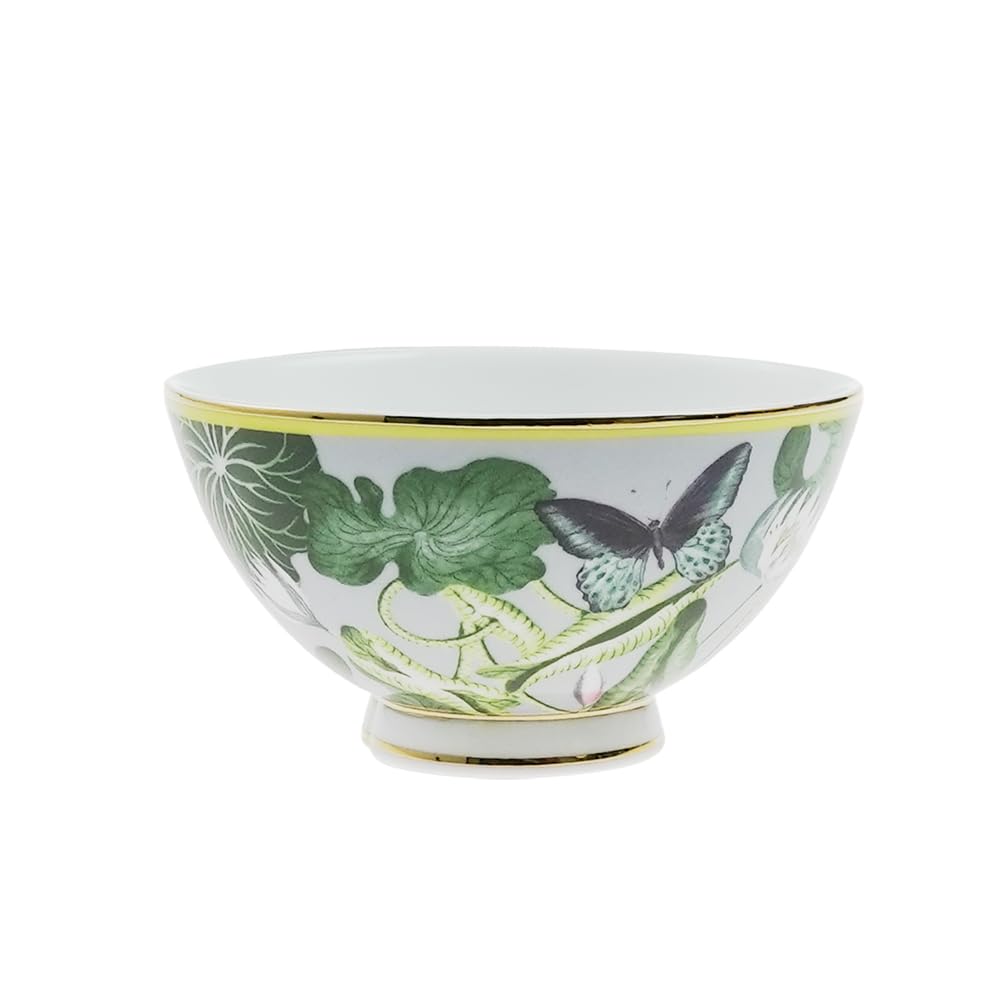 Wedgwood Wanderlust Water Lily Small Ball [Used]