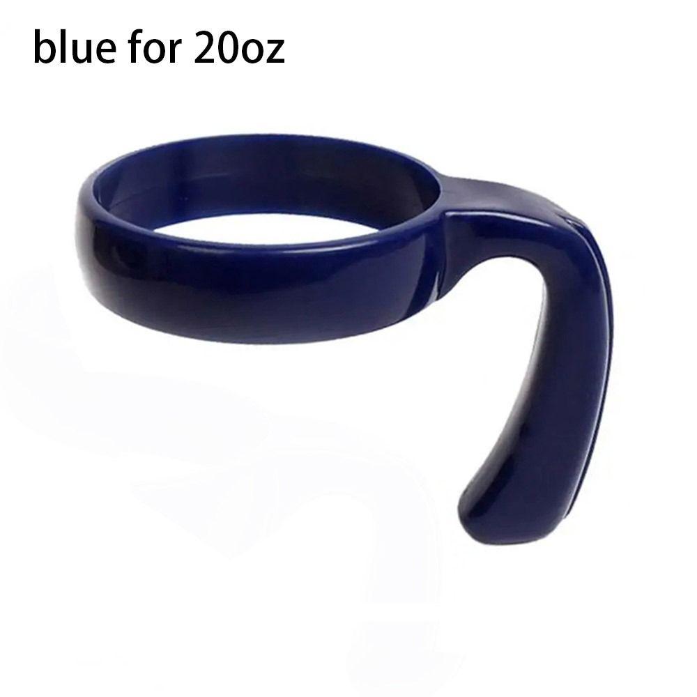1Pcs Mug Base Tumbler Cup Handle Bottle Accessory 6 Color Cup Drink Rack Drinkware Portable Water Bottle Holder