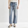 Supreme Distressed Loose Fit Selvedge Jean SUP-FW24-029