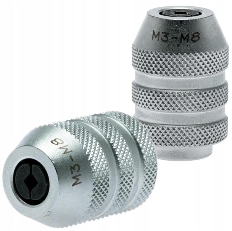 Tap Holder 1/4 M3-M8