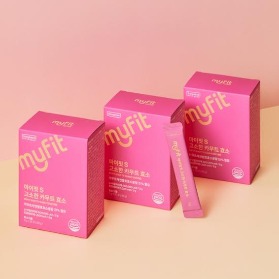 My Fit S Savory Kamut Enzyme 30 пакетиков (30-дневный запас)