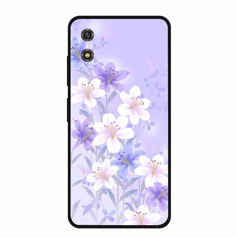 Для Xiaomi Qin 3 Ultra Задняя крышка Чехол Черный ТПУ Мягкий силиконовый чехол Для телефона Xiaomi Qin 3 Ultra Qin3 Ultra 3Ultra Coque