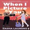 When I Picture You by Sasha Laurens Paperback Book 9781405973779