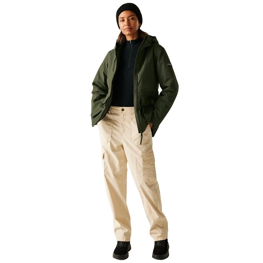 Regatta Womens/Ladies Melane Insulated Waterproof Jacket