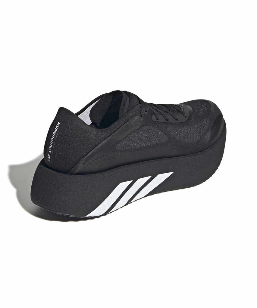 Adidas Hyperboost Run Running Shoes W - Core Black:White / Kk2020