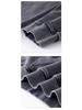ARTIE Мужская толстовка с капюшоном в стиле ретро с эффектом потертости | 420G Batik Washed, свободный модный топ