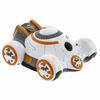 Disney Die Cast Disney Racers Star The Force Awakens Star Wars BB8 Mini Car BB-8 - Wars [Item]