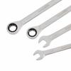 Basic Ratchet Wrench Set, Metric, 5 Pieces