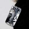 Marble Painting Phone Case Silicone Soft For IPhone 17 Air 16 15 14 13 12 11 Plus Pro Max Plus