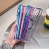 Применимый чехол для мобильного телефона iPhone17Promax Apple 17Pro блестящий магнитный 16Pro защитный чехол 17/16/15