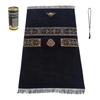 Prayer Mat Rug - Prayer Rug Muslim Islamic Prayer Mats Pocket Sized Travel Blanket In Small Box Portable Worship Mat