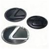 For Car Front Grille Rear Logo Auto Emblem Sticker Accessories Lexus F SPORT GX460 Ct200h IS250 ES 220D IS200 Fsport GS GX IS LS
