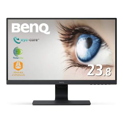 BenQ Japan BenQ GW2480 Eye Care Monitor с автоматической регулировкой яркости тонкий VGA черный (23,8 дюйма/Full HD/IPS/Оборудован (БИ)/Ультра