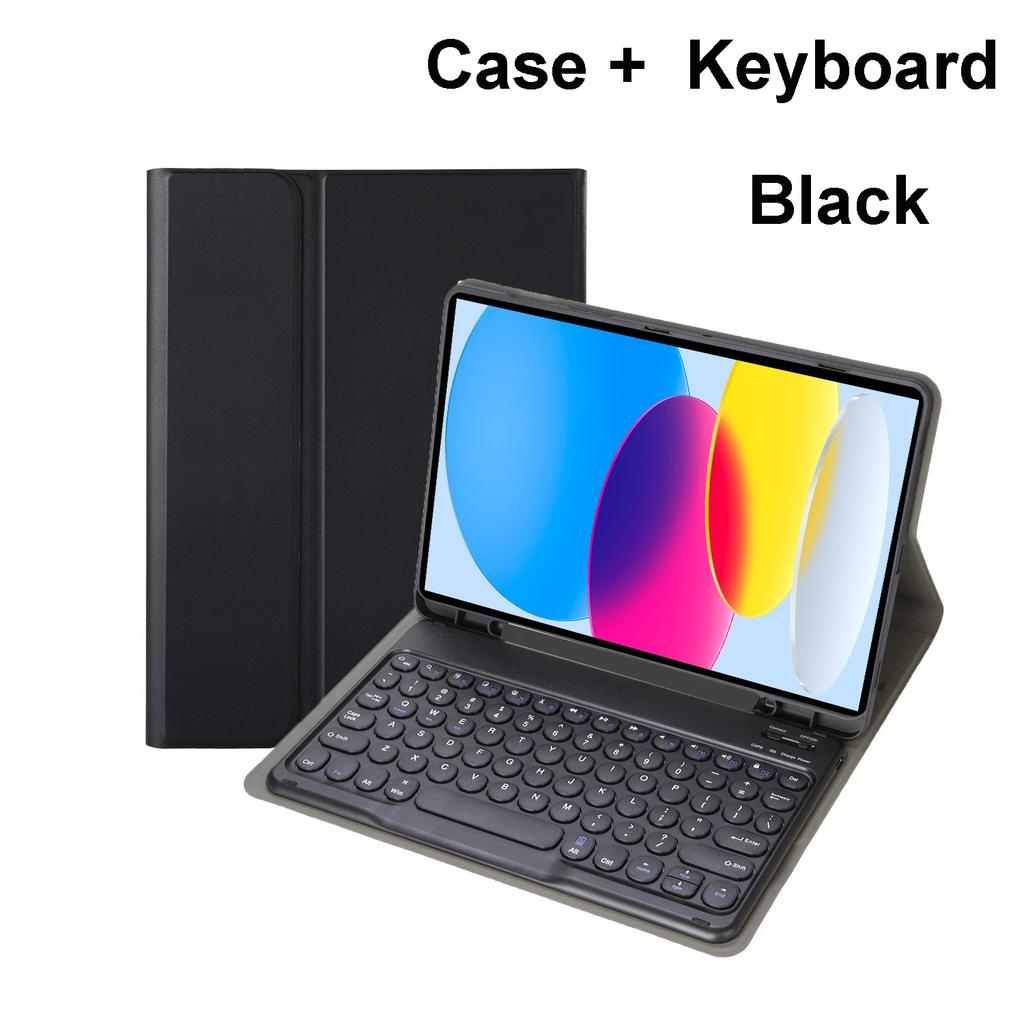 Магнитный чехол-клавиатура Bluetooth для планшетов Samsung Galaxy Tab S11 11 дюймов SM-X730 Крышка-клавиатура для Galaxy Tab S11 Funda
