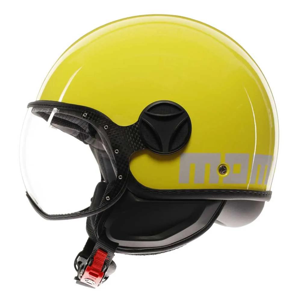 Momo Design Open Face Helmet FGTR Classic