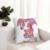 Pomni The Amazing Digital Circus Pillow Cases Cushion Covers  Decorative Throw Pillow Case Cover for Sofa