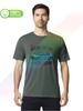 2026   Selling 100% Cotton Men's T-shirt Vintage Polish Car Fso Polonez Inspired S-xxxl Tops Tees