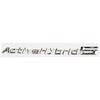 ActiveHybrid Hybrid Logo Rear Tail Modification Sticker For 3 5 7 Series