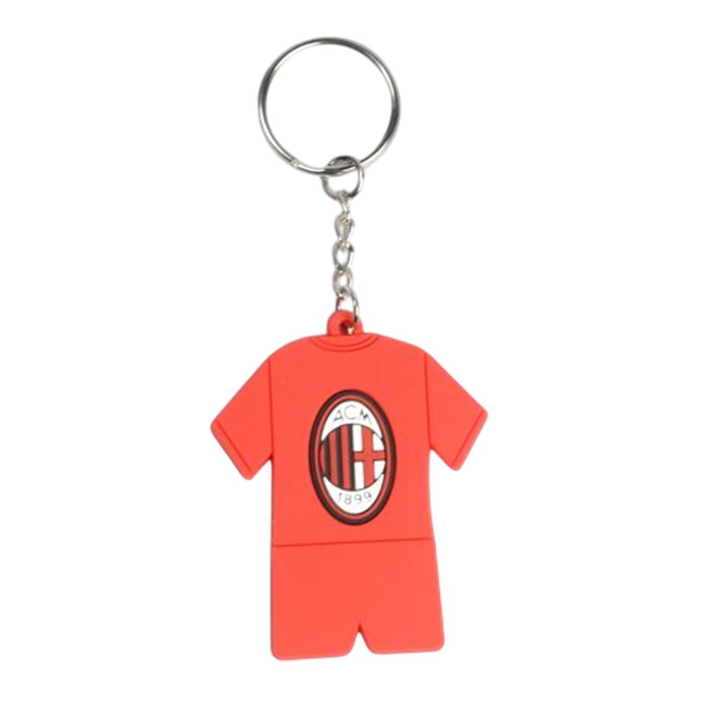 AC Milan PVC Keyring