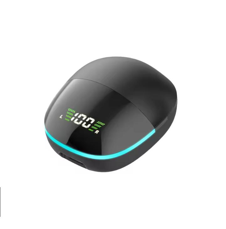 2025 TWS G9S Bluetooth Наушники Беспроводные Наушники Hi-Fi Гарнитура Водонепроницаемые Шумоподавление Спортивные Вкладыши С Микрофоном Для Смартфонов