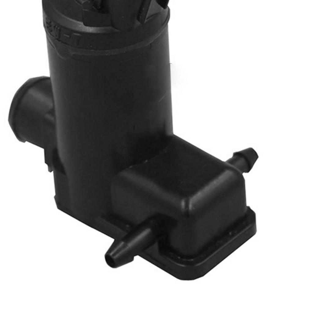 Насос омывателя лобового стекла автомобиля для Grandis 2004-2009 заменяет OEM MN182397 Ремонт насоса омывателя переднего и заднего стекла автомобиля