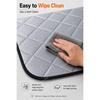 For Chery Tiggo 4 Custom-Fit 4-Layer Graphene Windshield Sunshade Reflective Gray-Silver Surface Helps Reduce Direct SunlightWindshield Sunshades 1
