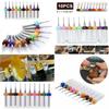 Premium 10pcs Set Of Pcb Carbide Micro Twist Drill Bits Ideal For Precision Work