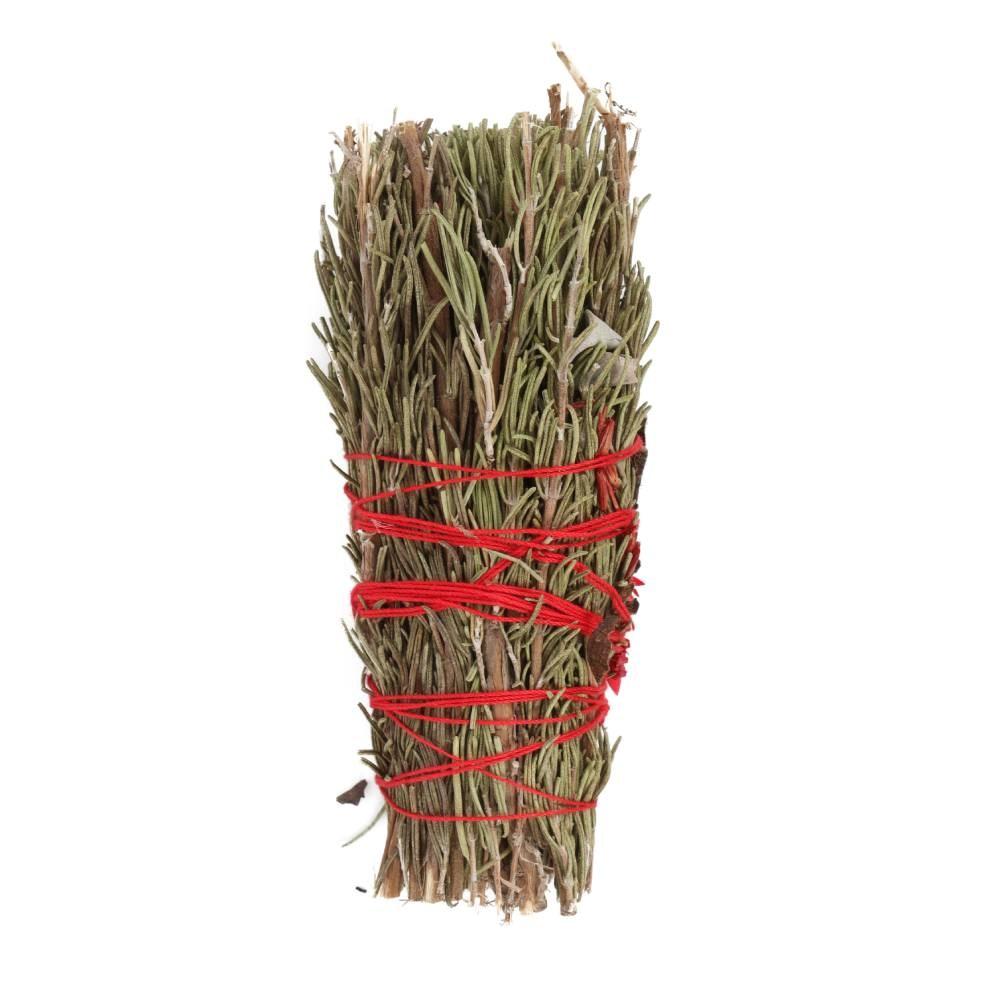 Something Different Yerba Santa Sage Plant Rosemary Smudge Stick Wand