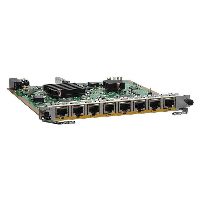 Huawei AR01WDFE8A 8-Port E1/T1-F WAN Interface Card