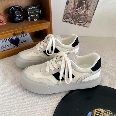 Женские удобные дышащие кроссовки для сноуборда, новинка осени, женская модная повседневная спортивная обувь, кроссовки на платформе для девочек