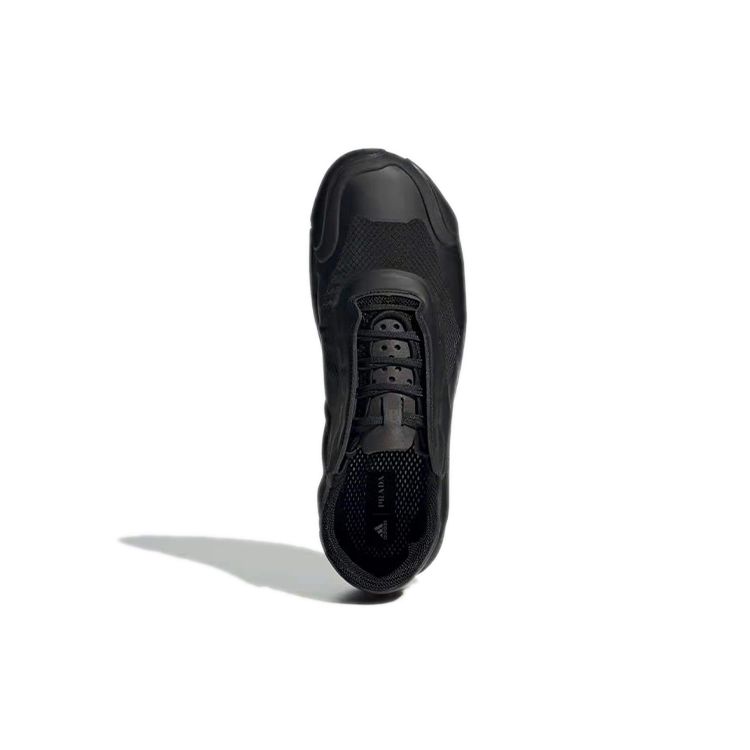 Prada x adidas Luna Rossa 21 Core Black Унисекс Кроссовки Красные G57868