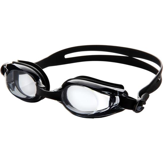 Adults Swim Goggles with Storage Case Waterproof No Leakage Anti-Fog UV Protection Clear Lens Men Women Swimming Goggles Eyewear