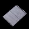 50Pcs Pvc Waterproof Transparent Card Holder Plastic Card Id Holders Case To Protect Credit Cards Card Protector Cardholder Bags