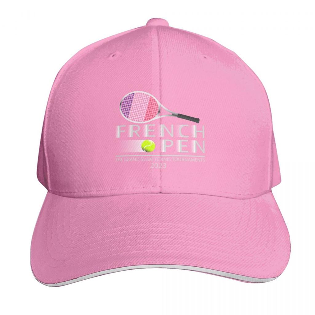 Awesome French Open Tennis TournaUnisext Design Idea Baseball Cap Luxury Unisex Hat hard hat foam party Hat For Women Unisexs