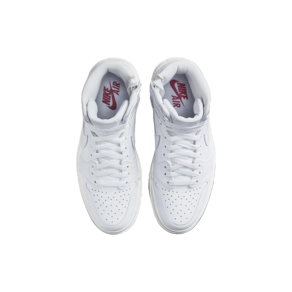 Air Jordan 1 Elevate High SE White Gum Женские кроссовки Sail Gum-Светло-Коричневый FB9894-100