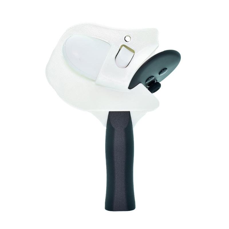 Рукоятка для ракетки для настольного тенниса для VR-контроллеров Meta Quest 3 для игры в настольный теннис в VR