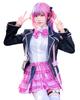 [Milky Time] Hololive Minato Aqua Cosplay Halloween VTuber New Costume Uniform (Jacket Version)