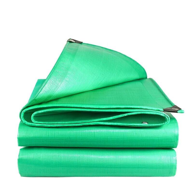 Jihang Green Heavy-Duty Waterproof Tarp