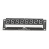 LED Digital Display Module 8 Digit 7 Segment Decimal 0.36in Red Light Display Digital Tube