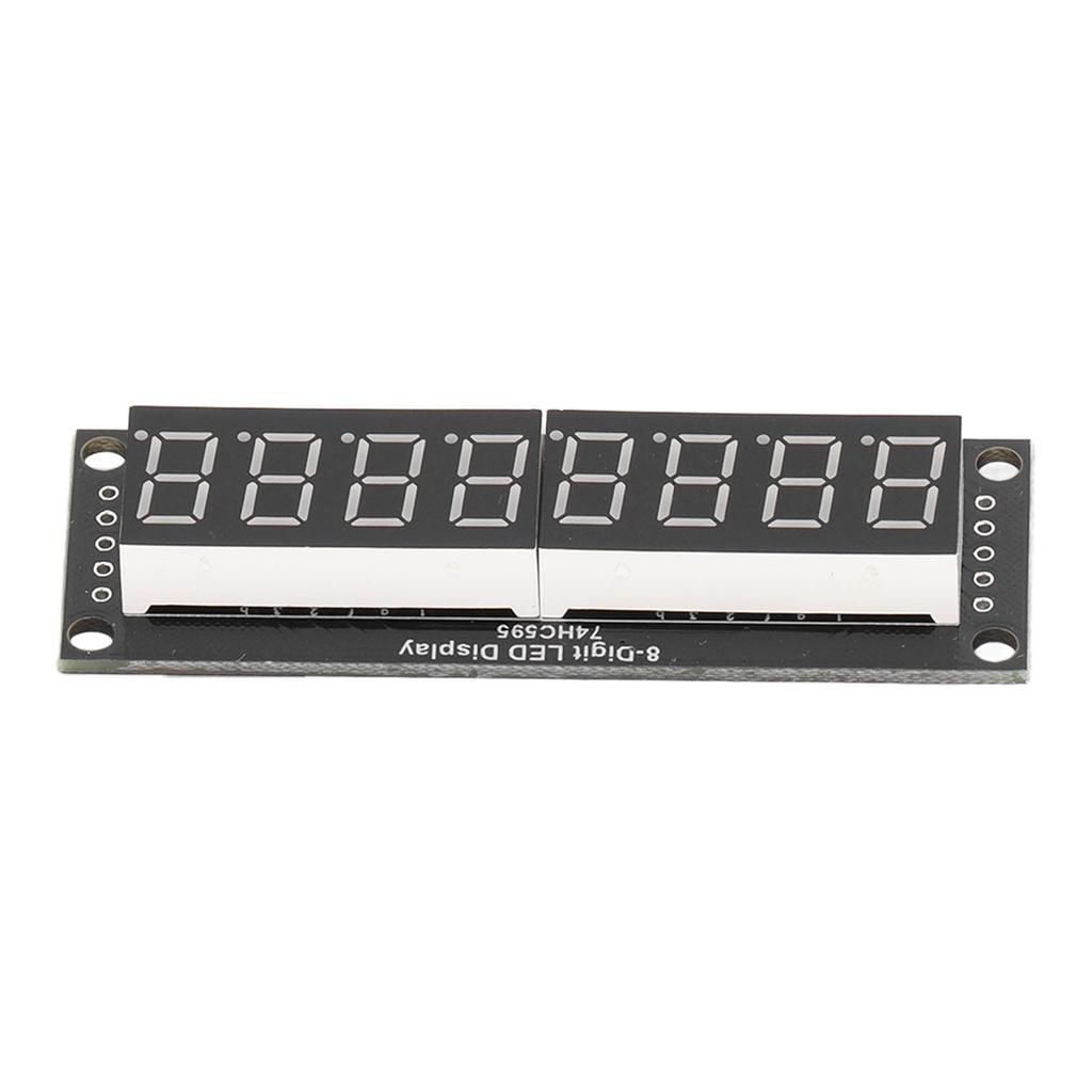 LED Digital Display Module 8 Digit 7 Segment Decimal 0.36in Red Light Display Digital Tube