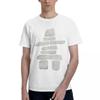 Inukshuk 100 Cotton Casual Breathable Confortable Totoro Mens TShirts T Shirt Men