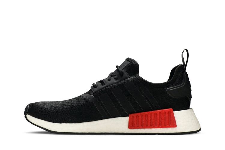 Unisex Sneakers adidas NMD R1 Core Black (2021) Core Black/Core Black-Cloud White