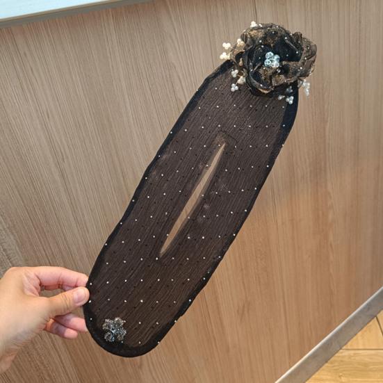 2 шт., шариковая заколка для волос, бигуди для завивки волос, щипцы для завивки волос, ловкая булочка, твистер, формирователь, длинные волосы, легкий и быстрый инструмент для резки, ленивые женщины, аксессуары для укладки волос