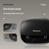 Беспроводные Bluetooth-наушники Newmine Open-Ear для спорта с шумоподавлением ENC