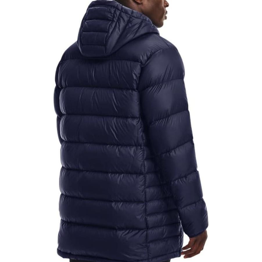Under Armour Пуховик Мужской Синий Унисекс 1364902-410
