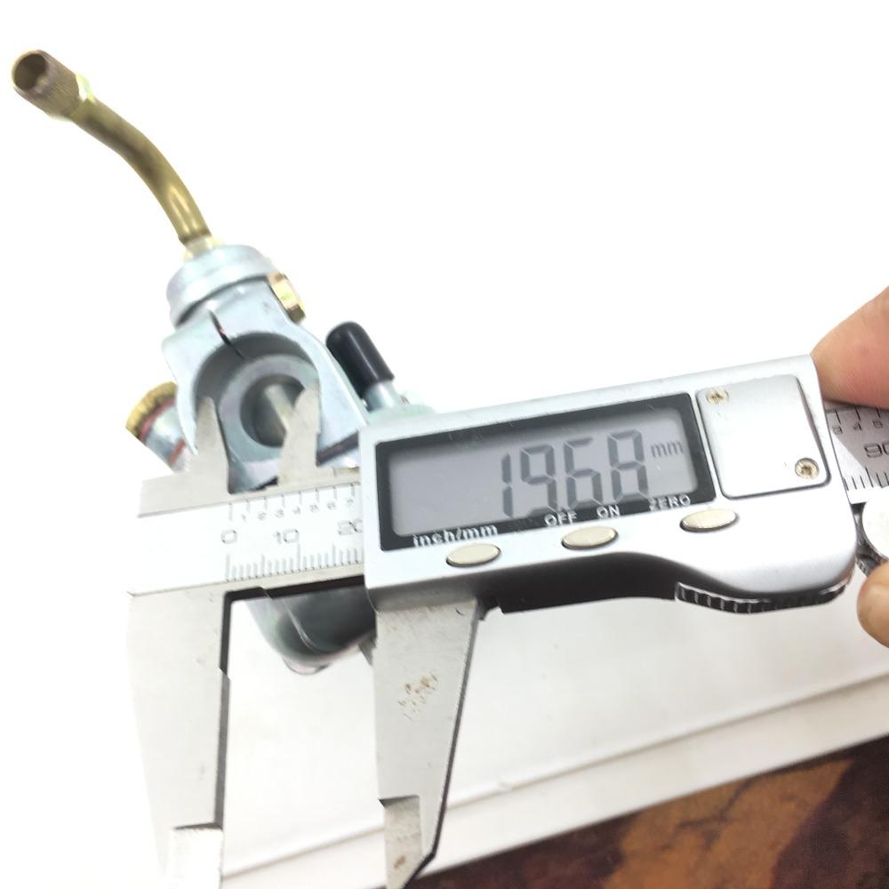 SherryBerg Carburettor Carburator Accessories Carburetor Carb Vergaser BING14 Model 14mm Bing 1/14 for Puch Zündapp Moped Mokick