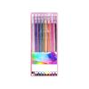 Glitter Gel Pen Set, For Coloring Books, Artist Colored Gel Markers Colorful Pens Neon Gel Pens For Kids Adult Coloring Books And Drawing 22ml